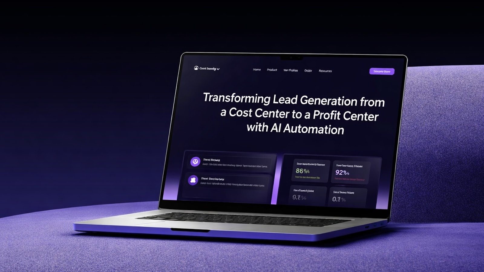 Transforming Lead Generation from a Cost Center to a Profit Center with AI Automation (2026)