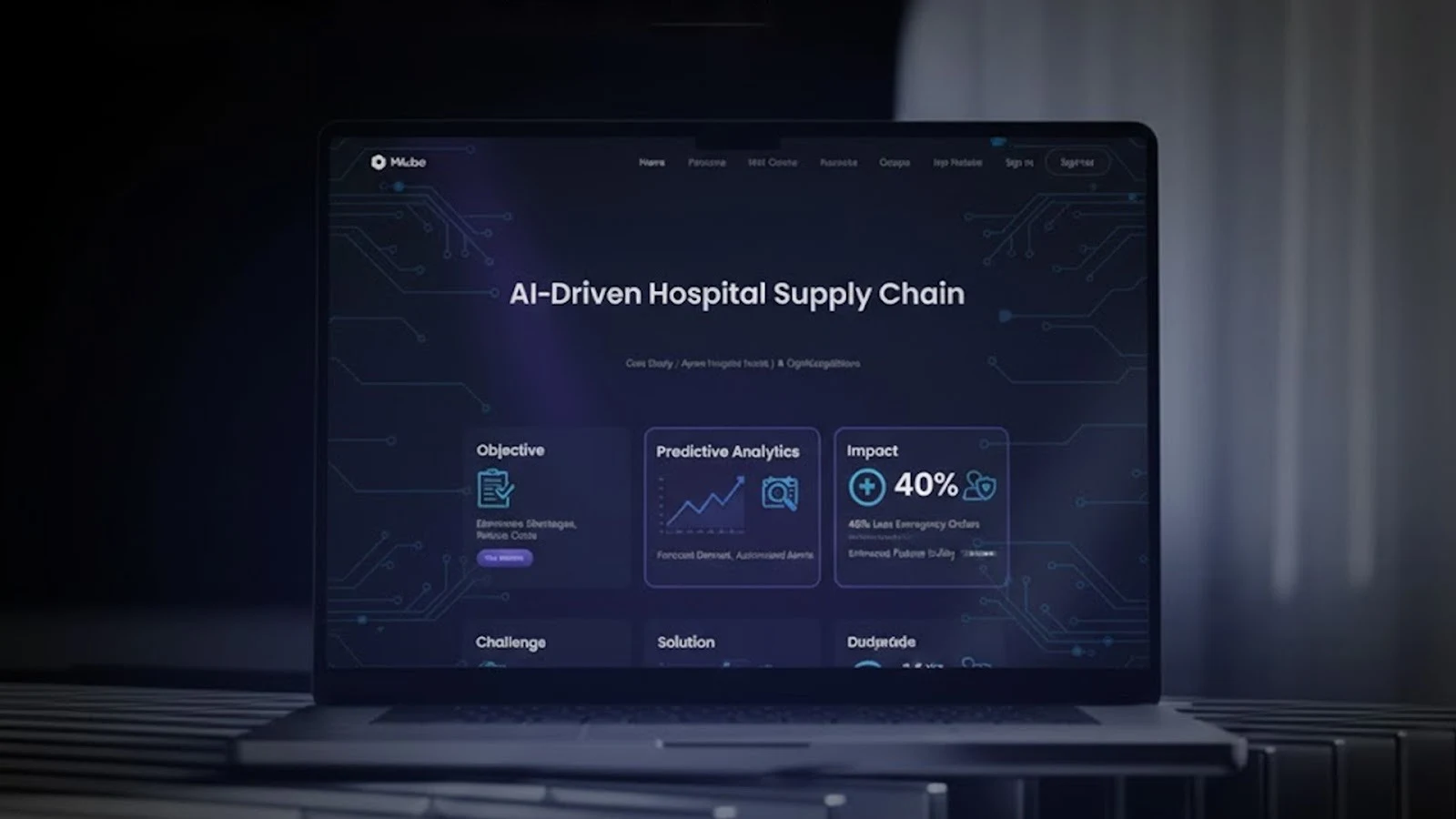 How Predictive Supply Chains Helped a Major Hospital Prevent Instrument Shortages in 2026